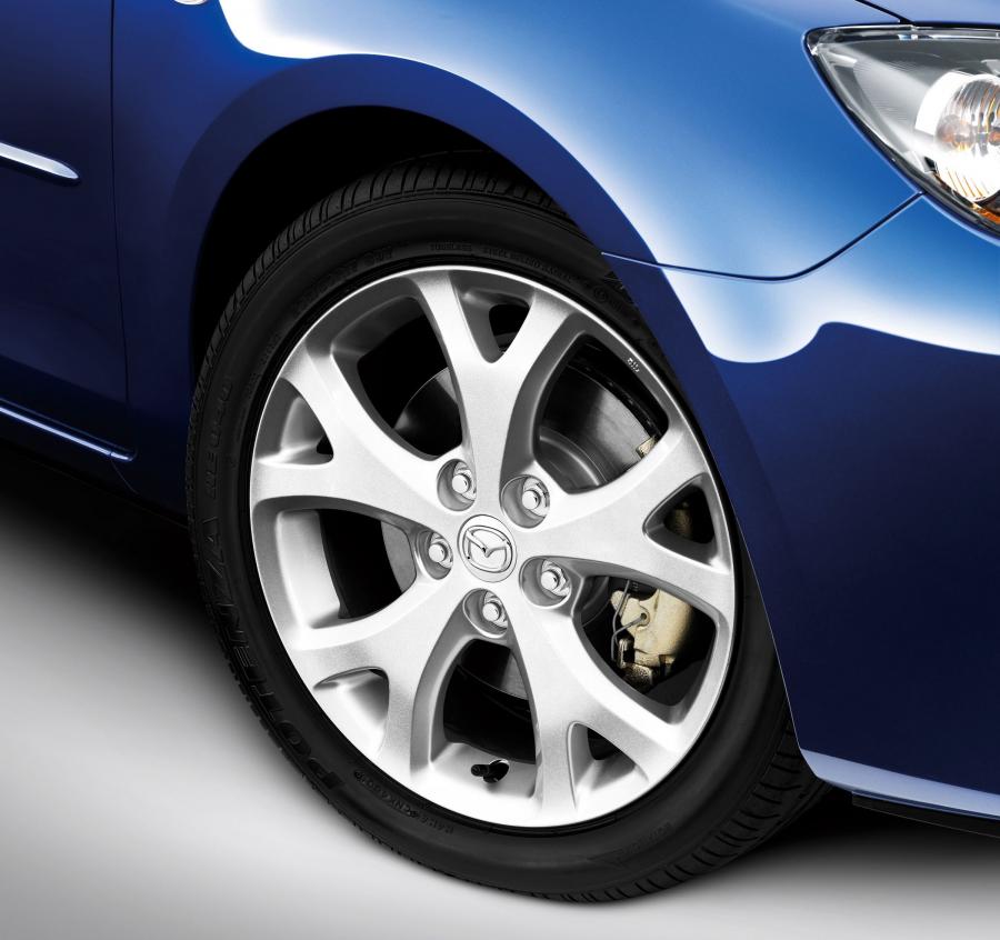  Mazda3 2003 года  (фото 99 из 142)